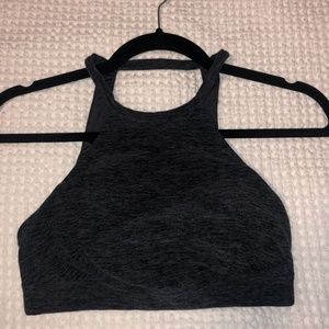 Alosoft High neckline Bra